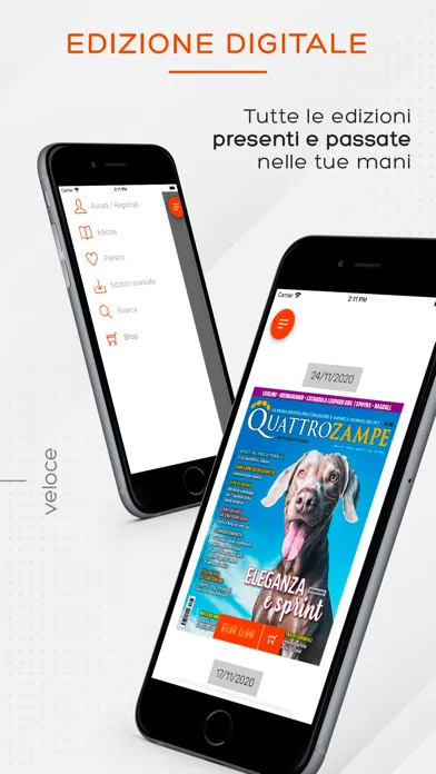 Quattrozampe Edicola Digitale 스크린샷